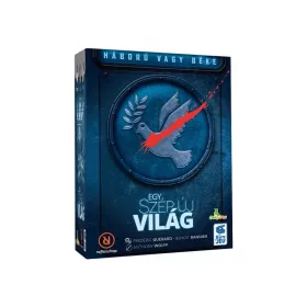 Egy szép új világ- Háború vagy béke kiegészítő 