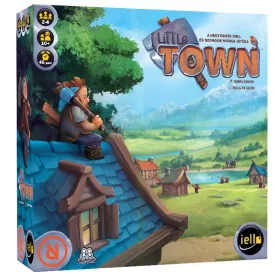 Little Town- A hegyvidéki idill és szorgos munka játéka 