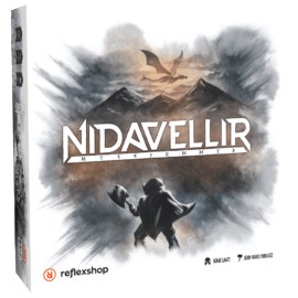 Nidavellir  – fő nézet