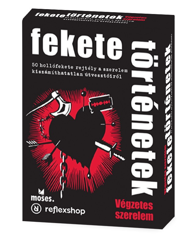 Fekete történetek -  Végzetes szerelem  – fő nézet