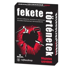 Fekete történetek -  Végzetes szerelem 