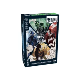 Unmatched- Árny és Köd 