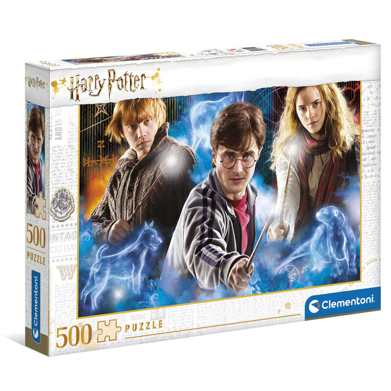 HARRY POTTER patrónusok 500 db (35082)  – fő nézet