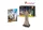 BonsaiBP 3D puzzle City Travel New York, Empire State building - 66 db, 6–8 év, Többszínű