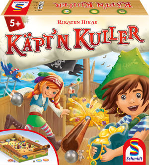 Kapt n Kuller (40611)  – fő nézet