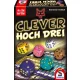 Clever hoch Drei (49384) Clever Cubed (88411) Triplán okos húzás (88427) Clever hoch Drei - NEU