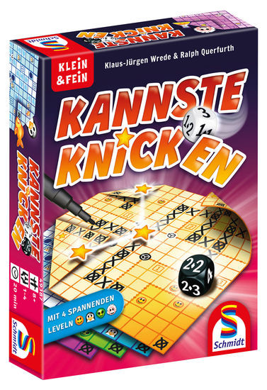 Kannste knicken (49387) Roll  em fold  em (88348) Roll  em fold  em (88348) – fő nézet