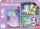 Princess, fairy and mermaid, 3x48db (56376) Prinzessin,  Fee & Meerjungfrau