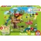Schmidt Farm World, Happy dogs, 40 db (56403) Farm World, Hunde, 40 db (56403), 3–5 év, Többszínű