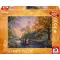 Schmidt Disney, Pocahontas 1000 db (59688) Disney, Pocahontas, 3–5 év, Többszínű