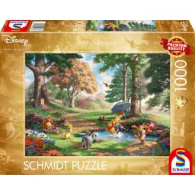   Disney, Winnie The Pooh 1000 db (59689) Disney, Winnie The Pooh