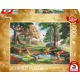 Disney, Winnie The Pooh 1000 db (59689) Disney, Winnie The Pooh