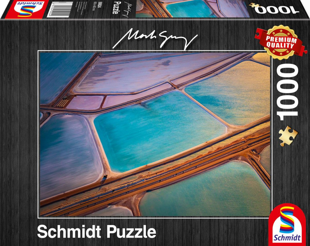 Pastels, 1000 db (59924) Pastelle – fő nézet