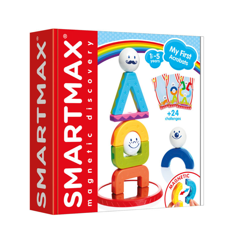 Smartmax - My First Acrobats  – fő nézet