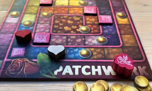 Patchwork Szerelmes Kiadás Patchwork Valentin