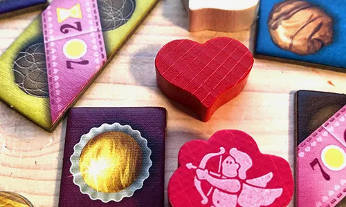 Patchwork Szerelmes Kiadás Patchwork Valentin