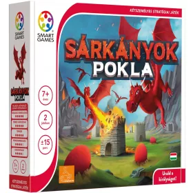 Sárkányok pokla Dragon Inferno