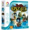 Smart Games Kalóz viszály Pirates Crossfire, 3–5 év, Többszínű