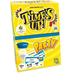 Gémklub Time s up Party, 3–5 év, Többszínű