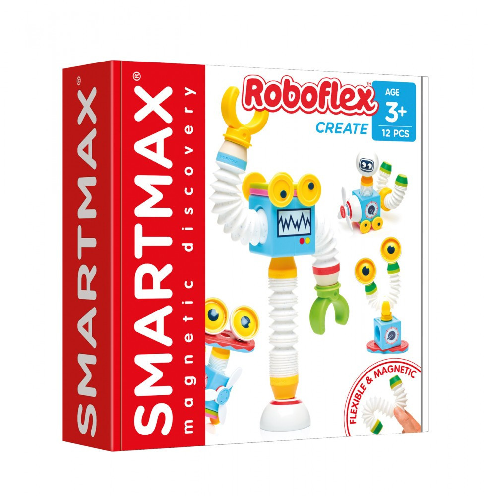 Smartmax - Roboflex  – fő nézet