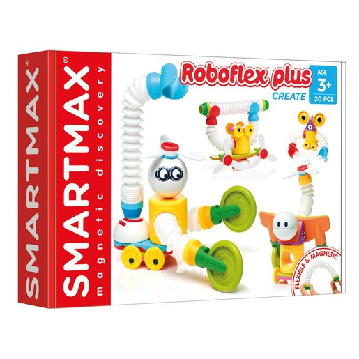 Smartmax - Roboflex +  – fő nézet