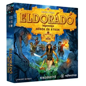 Eldorádó legendája: Hősök és átkok kiegészítő 