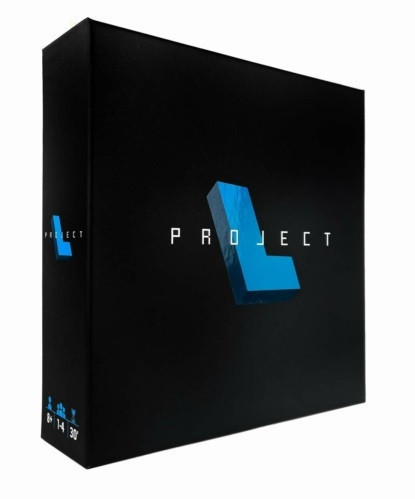 Project L  – fő nézet