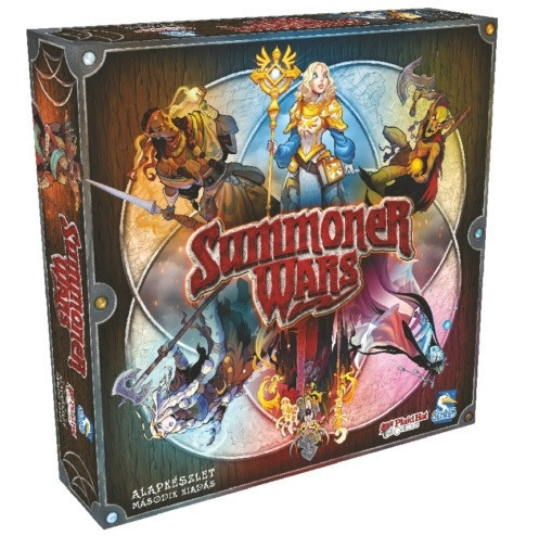 Summoner Wars 2  – fő nézet