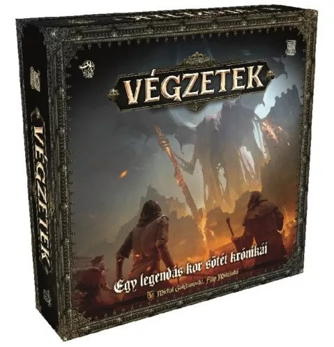 Végzetek - Egy legendás kor sötét krónikái  – fő nézet