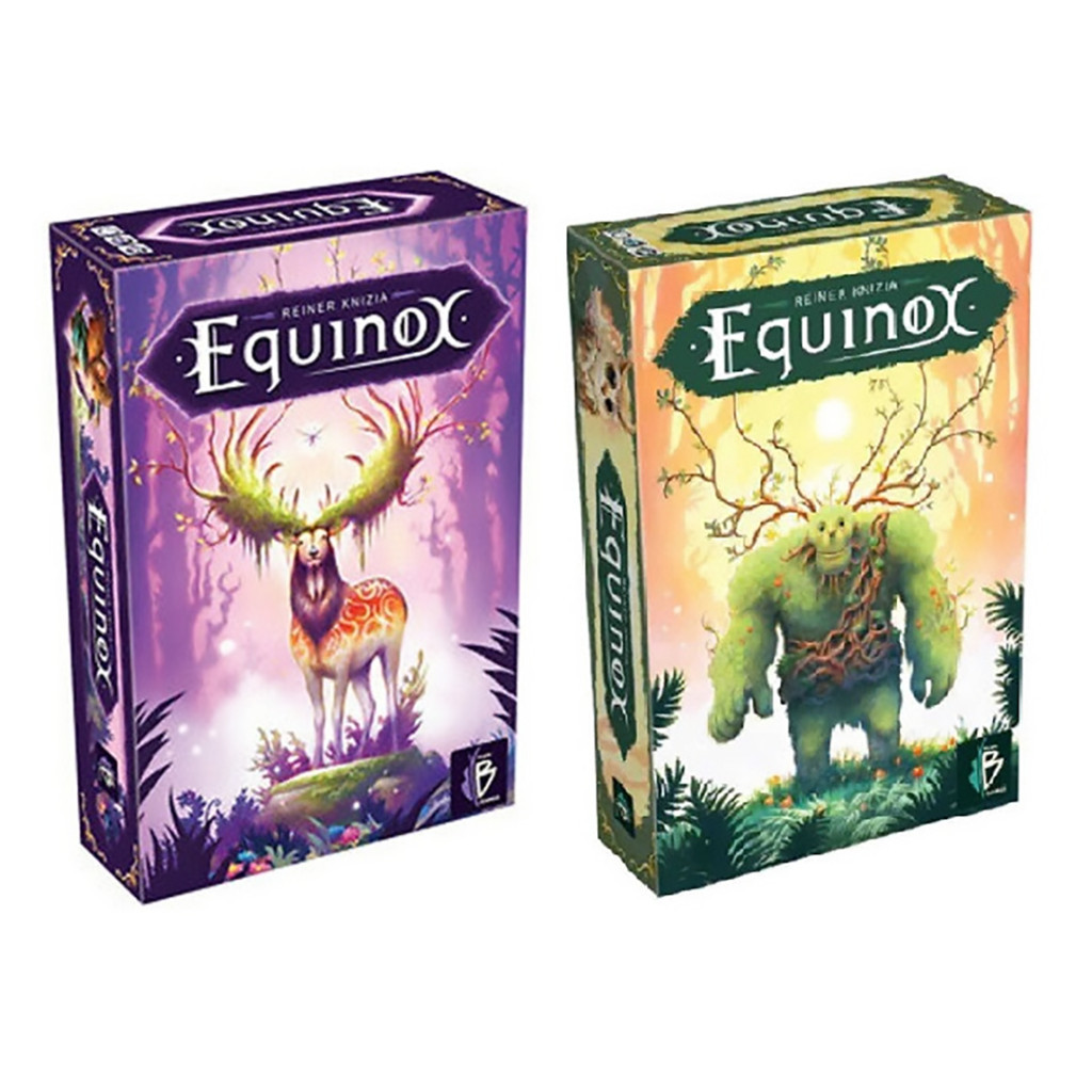 Equinox  – fő nézet