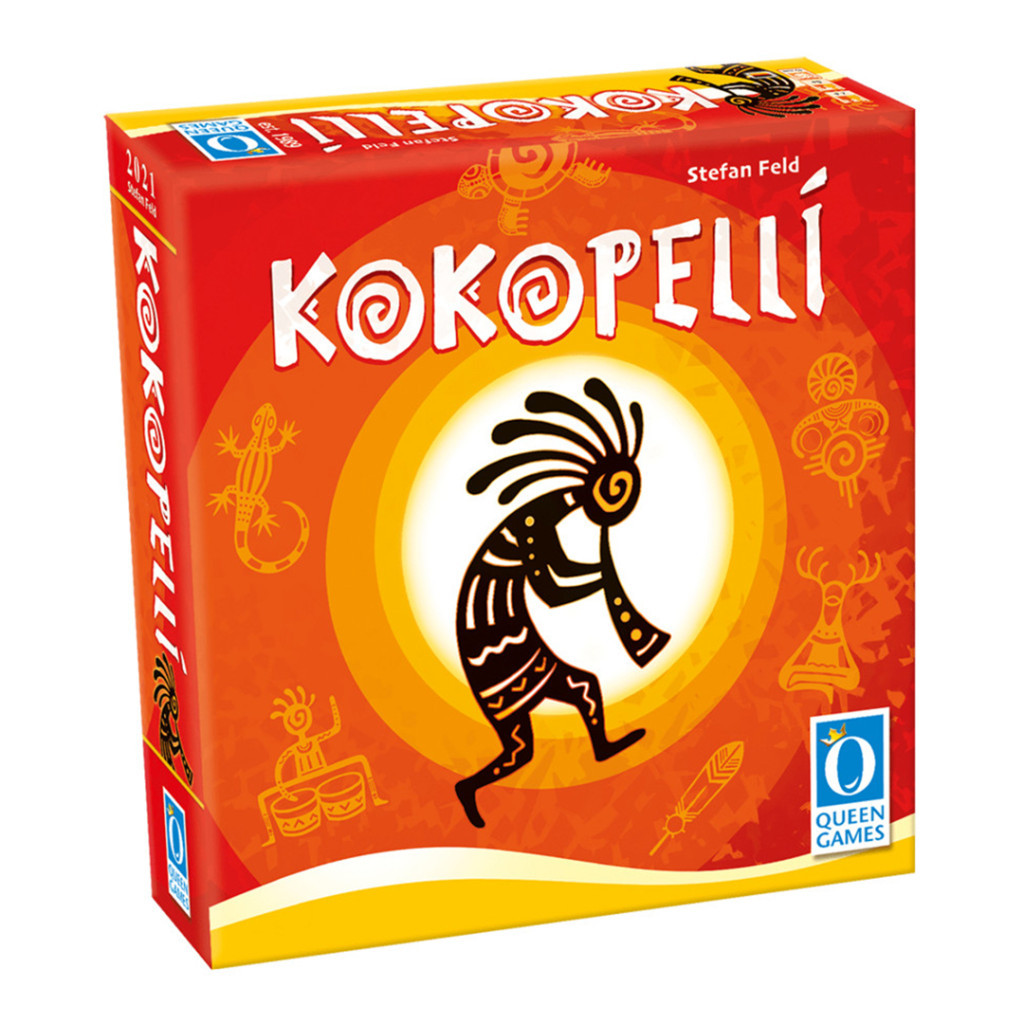 Kokopelli  – fő nézet