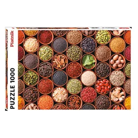 Gyógynövények, fûszerek 