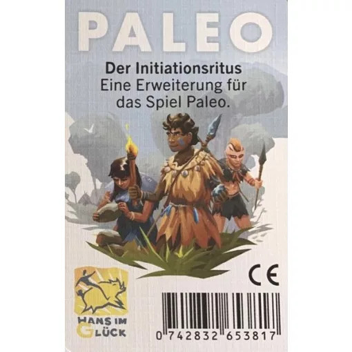 Paleo - Der Initiationsritus  – fő nézet
