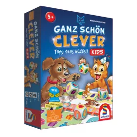   Ganz schon Clever KIDS (88407) Auch schon Clever KIDS (40625)