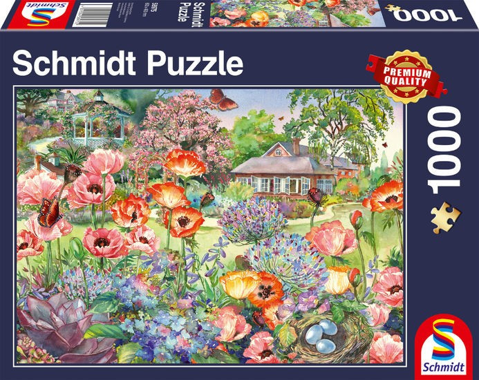 Blooming garden 1000 db (58975) Blühender Garten – fő nézet
