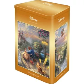   Disney, Beauty and the Beast Falling in Love, 500 db (59926) Beauty and the Beast Falling in Love
