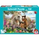 Mare and foal, 150 db (56421) Stute und Fohlen