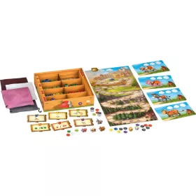   Kuruzsló & Tsa (88445) Quacksalber Junior (40630) Quacks & Co nach Quedlinburg (88409)