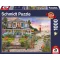 Schmidt The beach house, 1000 db (58990) Das Strandhaus, 3–5 év, Többszínű