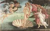 Botticelli - Vénusz születése, 1000 db (542145) 