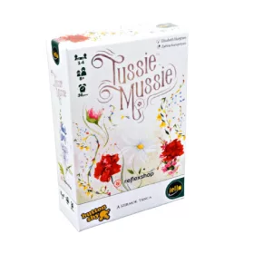 Tussie Mussie társasjáték 
