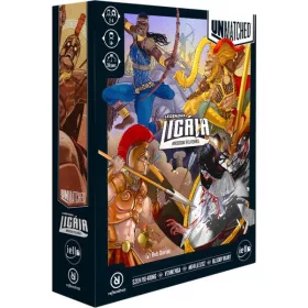 Unmatched: Legendák ligája - Második felvonás társ 