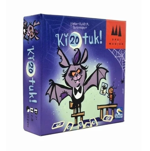 Ki20tuk!  – fő nézet