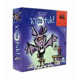 Gémklub Ki20tuk!, 3–5 év, Többszínű