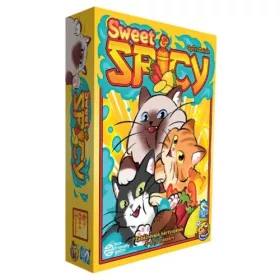 Gémklub Sweet & Spicy, 3–5 év, Többszínű