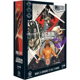 Unmatched: Legendák ligája - Első felvonás 