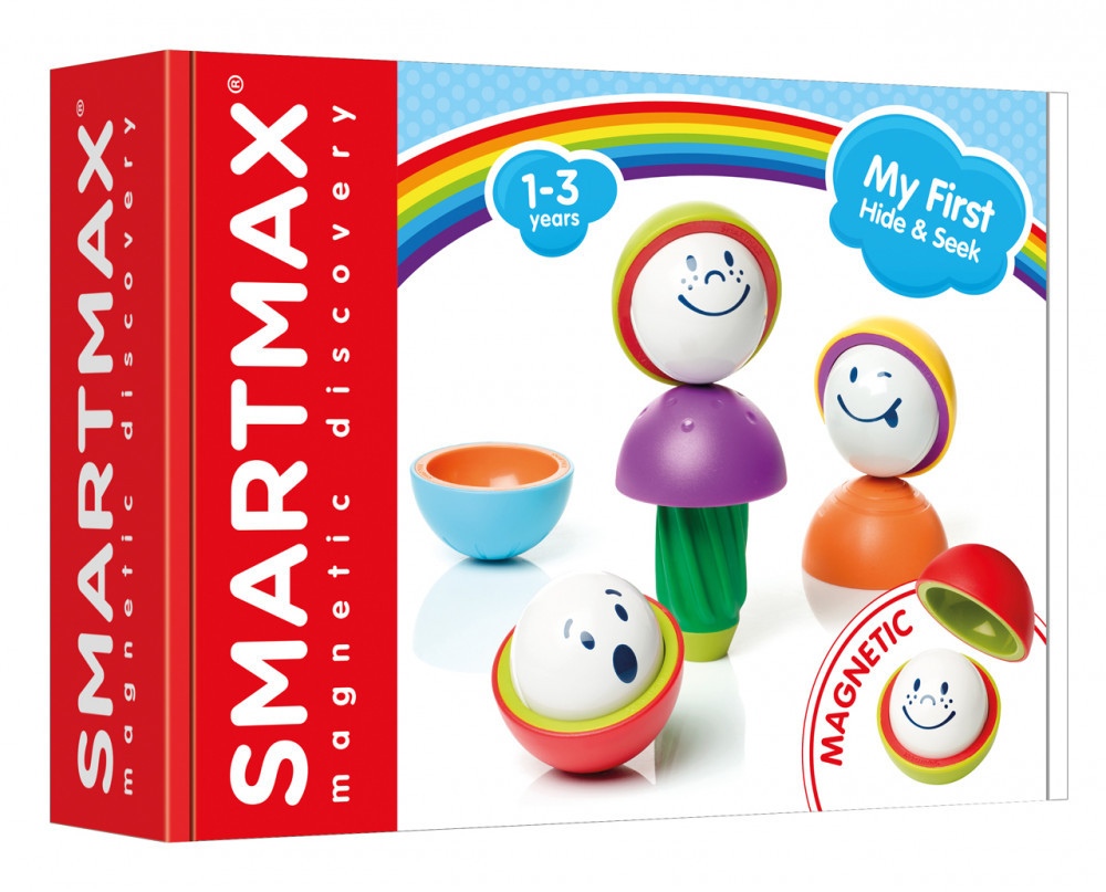 Smartmax - My First Hide & Seek  – fő nézet