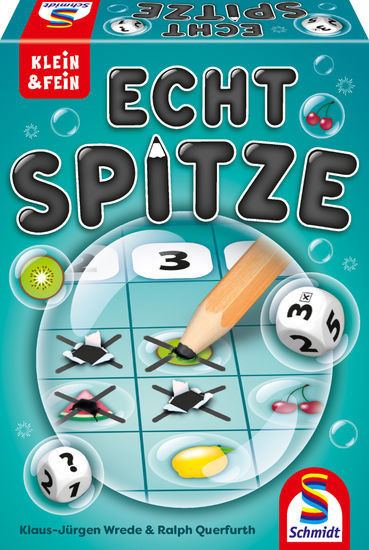 Echt Spitze (49406)  – fő nézet