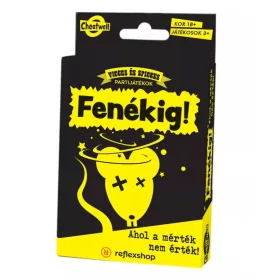 Fenékig! 