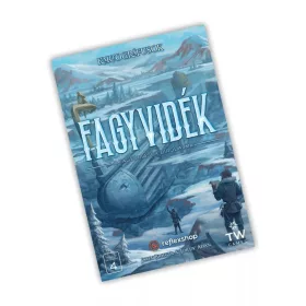 Kartográfusok: Fagyvidék 